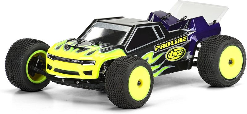 PROLINE Racing Axis ST Clear Body for Losi Mini-T 2.0 PRO358700 Car/Truck Bodies Wings & Decals - Image 3